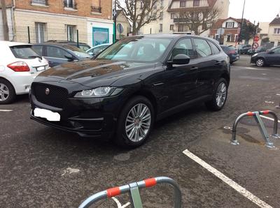 Jaguar F-Pace 2.0d 240ch Awd Bva8