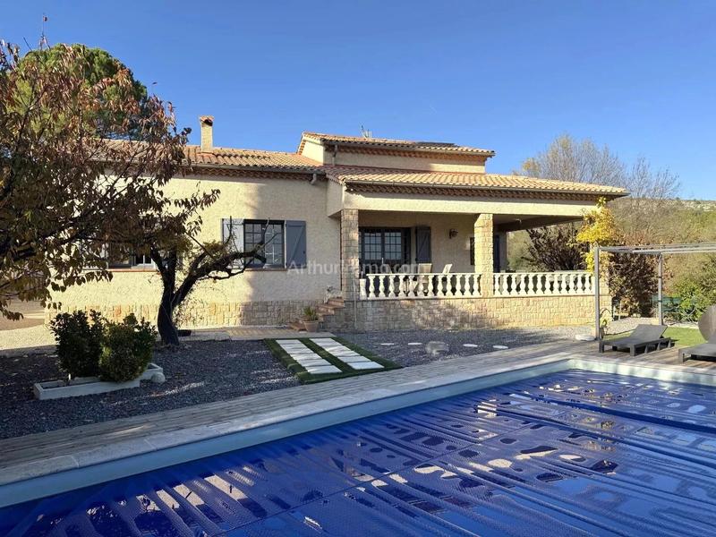 Maison - 131 m² - 6 pièces