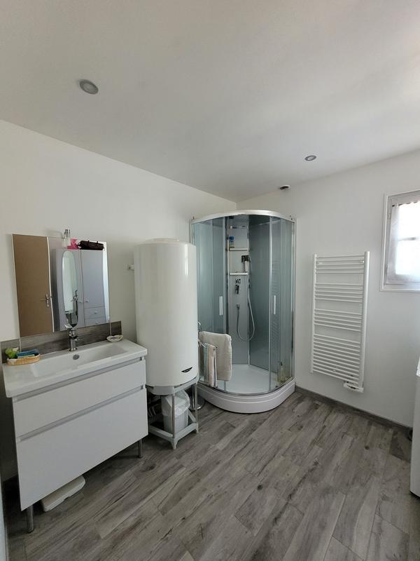 Maison ancienne - 114 m² - 5 pièces