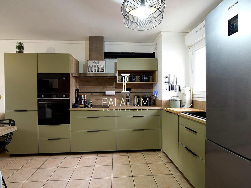 Maison - 57 m² - 2 pièces