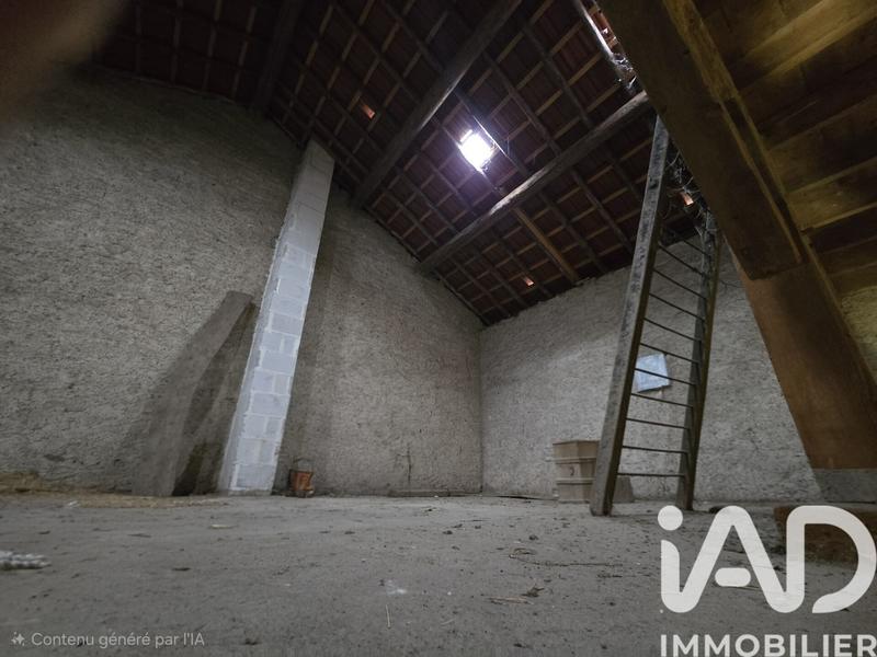 Maison de village - 96 m² - 4 pièces