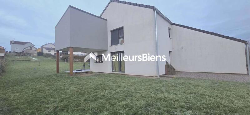 Maison de campagne - 121 m² - 5 pièces