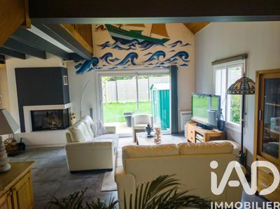 Maison - 118 m² - 6 pièces