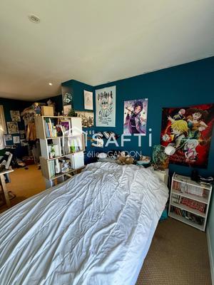 Maison - 145 m² - 5 pièces