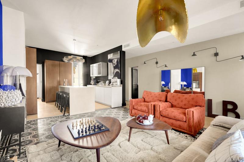 Appartement - 82 m² - 3 pièces