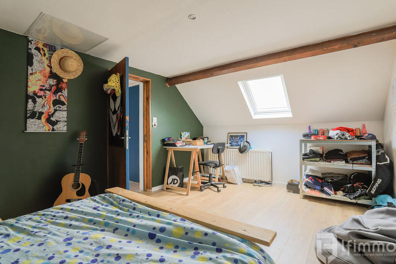 Ferme - 240 m² - 7 pièces