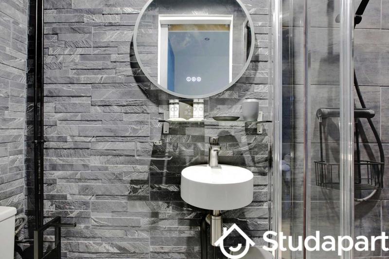 Appartement - 12 m² - 1 pièce