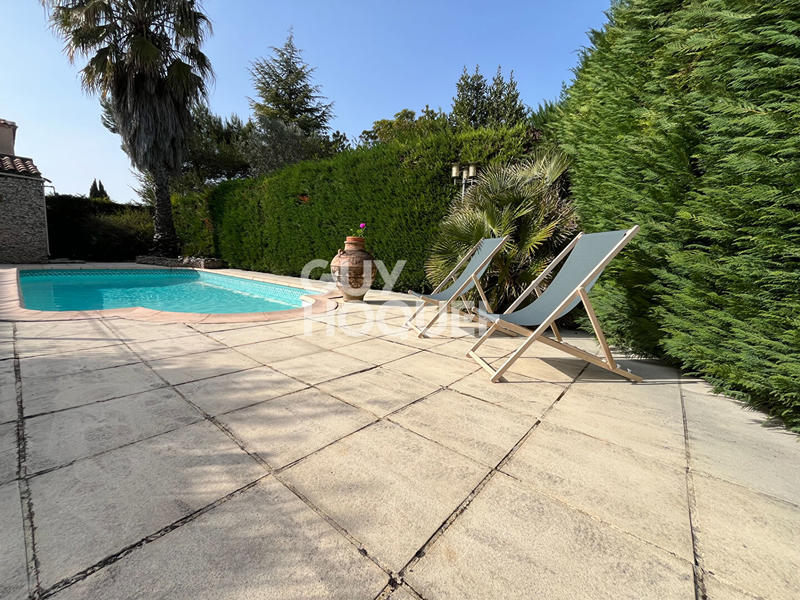 Maison - 118 m² - 5 pièces