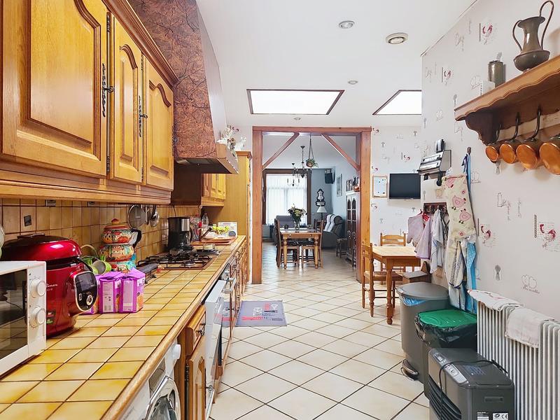 Maison - 114 m² - 4 pièces