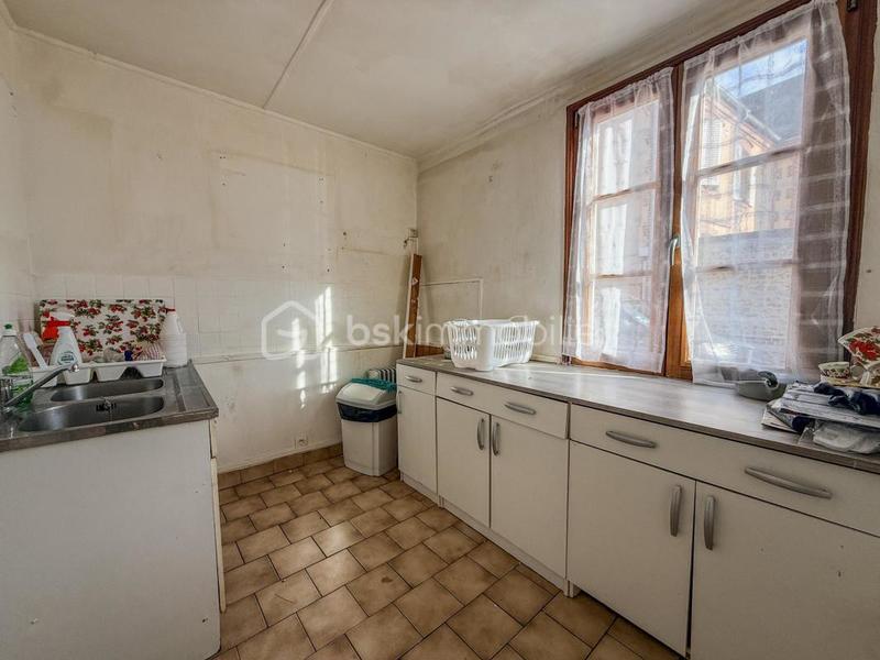 Maison de village - 39 m² - 2 pièces