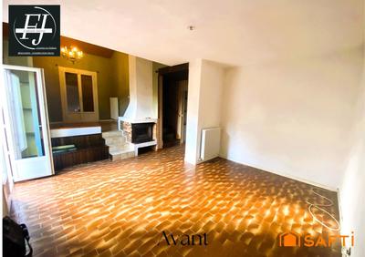 Maison - 121 m² - 6 pièces