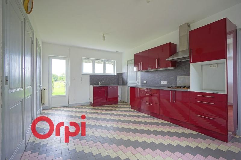 Maison - 104 m² - 4 pièces