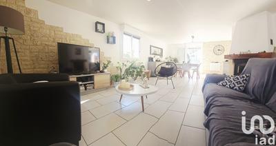 Maison - 136 m² - 6 pièces