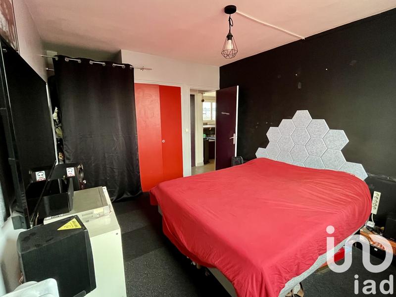 Appartement - 83 m² - 5 pièces