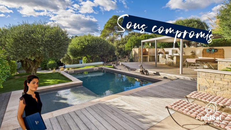 Villa - 130 m² - 5 pièces