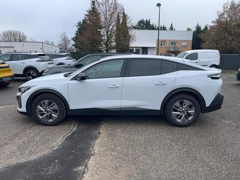 Peugeot 408 Hybrid 136 e-Dcs6 Allure