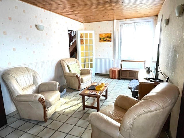 Maison - 101 m² - 4 pièces