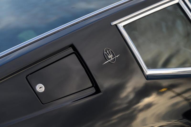 Maserati Ghibli 4.9 Ss