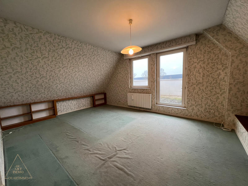 Duplex - 100 m² - 4 pièces