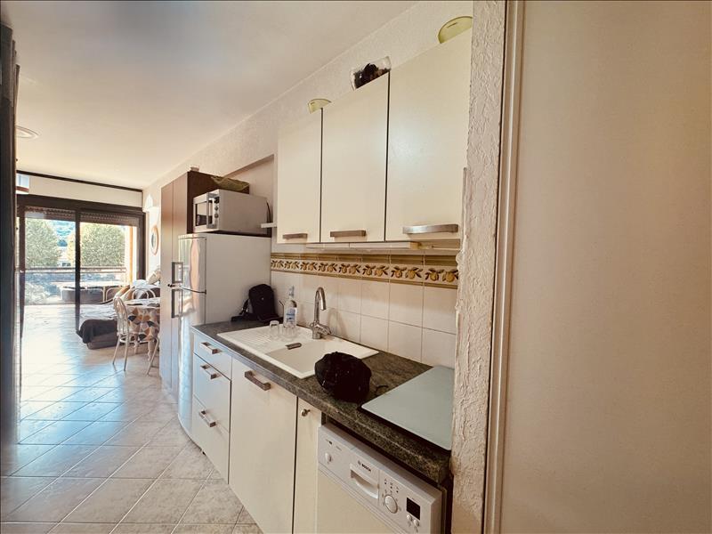 Appartement - 22 m² - 1 pièce