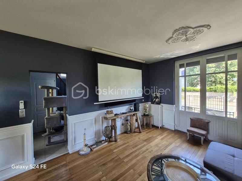 Maison - 108 m² - 5 pièces