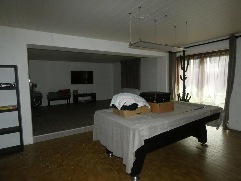 Maison - 138 m² - 4 pièces