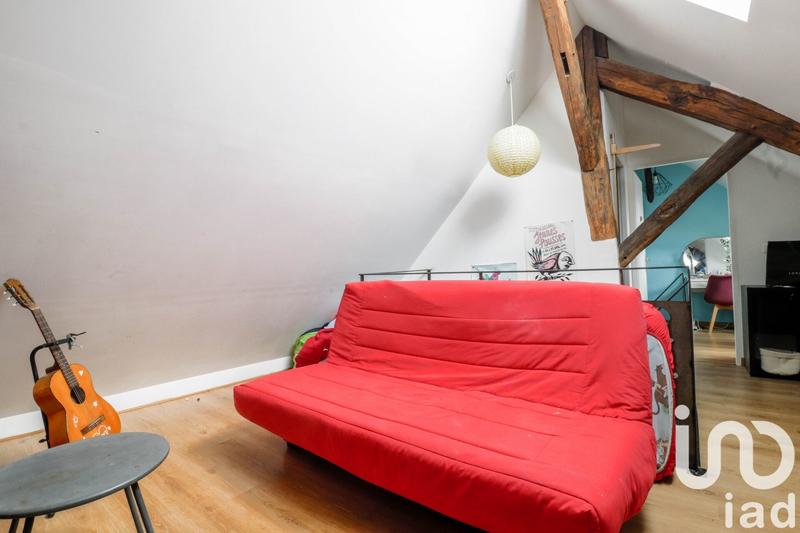 Maison - 153 m² - 7 pièces