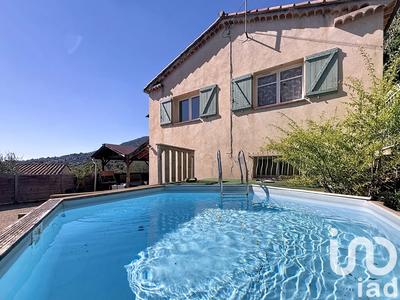 Maison - 154 m² - 5 pièces