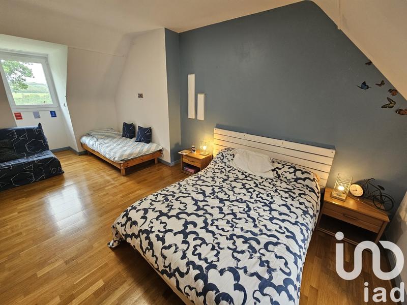 Maison - 134 m² - 6 pièces