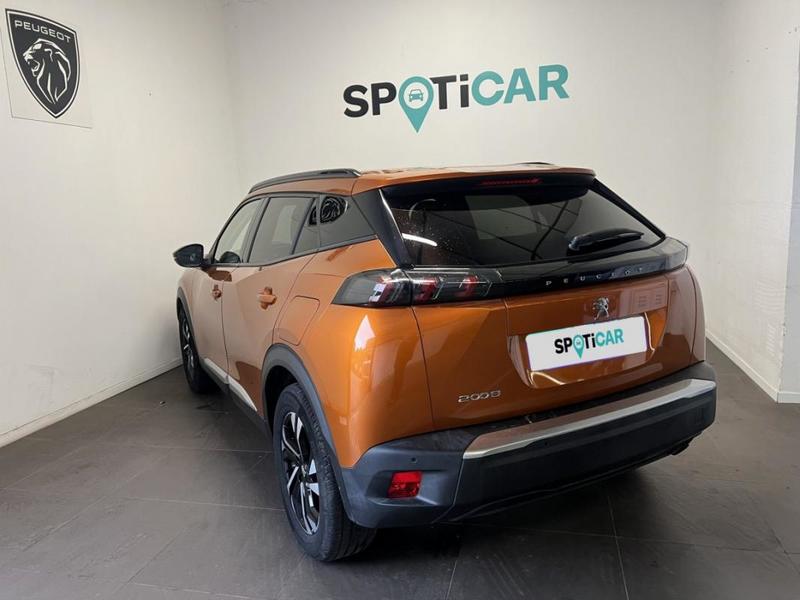 Peugeot 2008 II 1.5 Bluehdi 100 s&amp;amp;S Allure Business