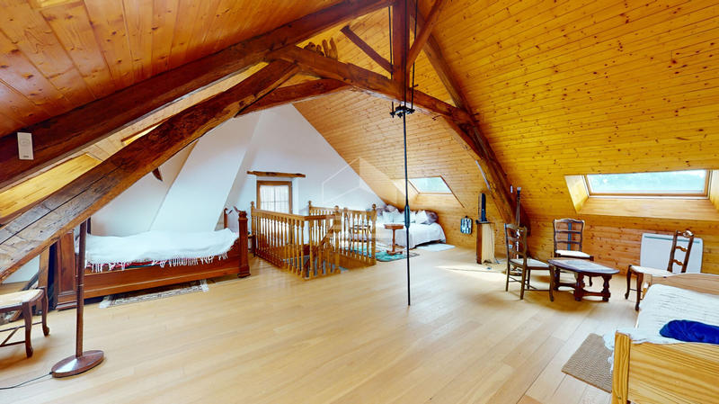 Maison - 150 m² - 6 pièces