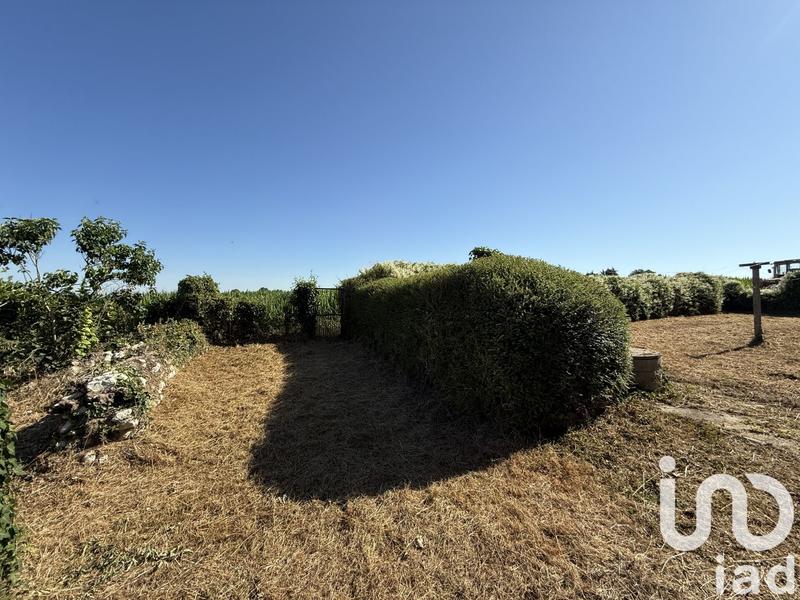 Maison - 66 m² - 4 pièces