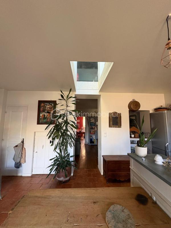 Maison de ville - 113 m² - 6 pièces