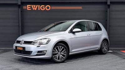 Volkswagen Golf 1.6 Tdi 110 Allstar Match Dsg7 - Entretien Complet Vw Distri Ok