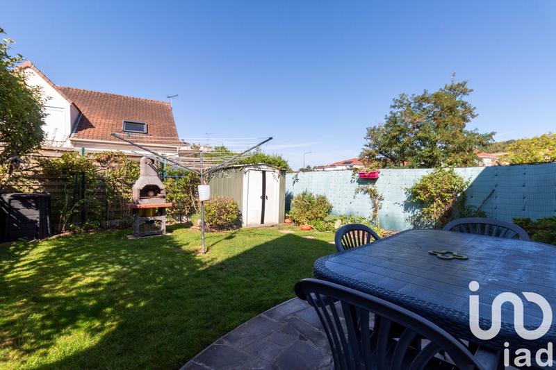 Maison - 78 m² - 5 pièces