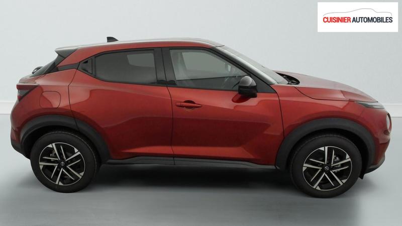 Nissan Juke Hybrid 143 n-Connecta