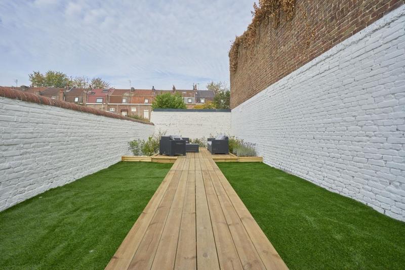 Maison - 119 m² - 7 pièces