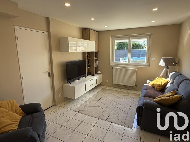 Maison - 141 m² - 5 pièces