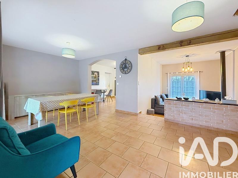 Maison - 168 m² - 6 pièces