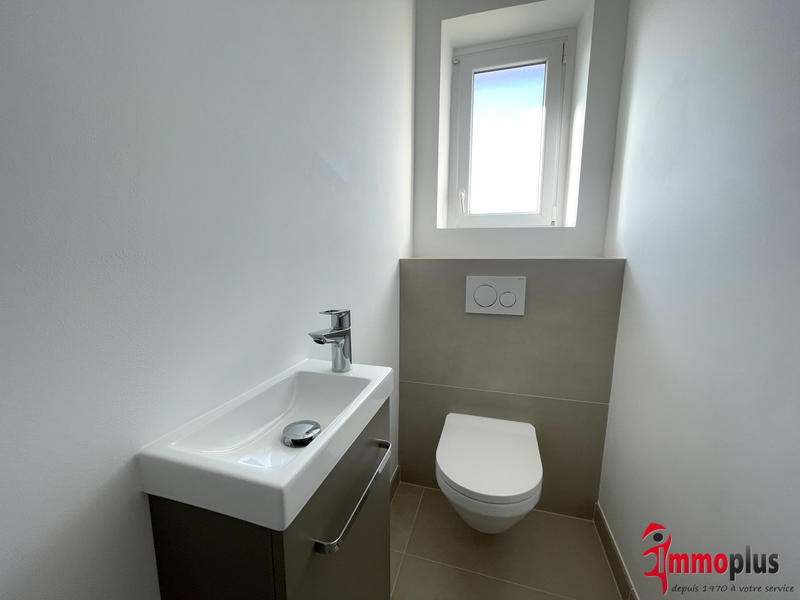 Maison - 122 m² - 5 pièces