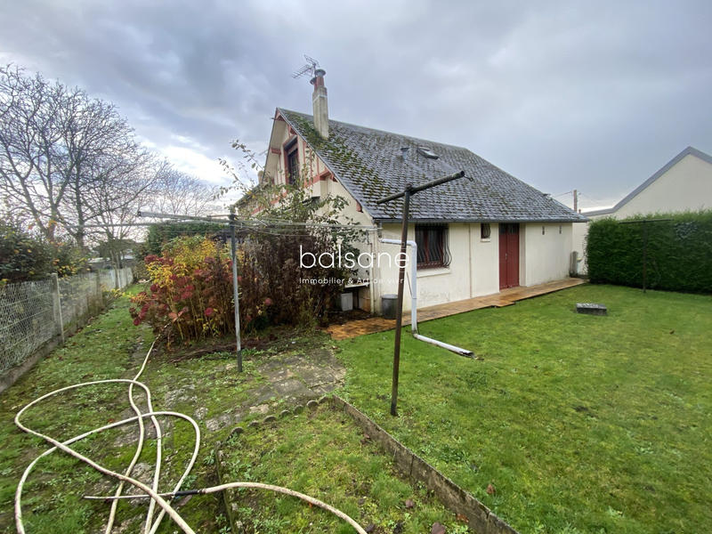 Maison ancienne - 140 m² - 5 pièces