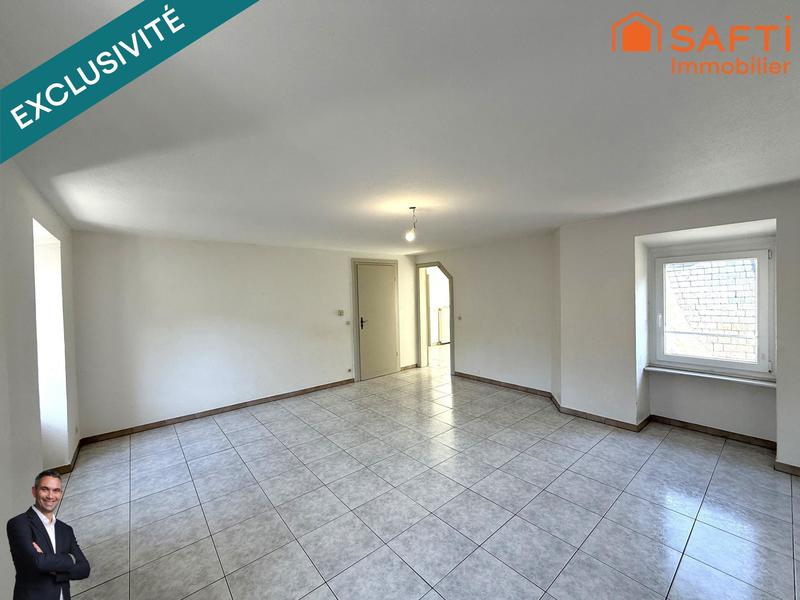 Appartement - 87 m² - 4 pièces