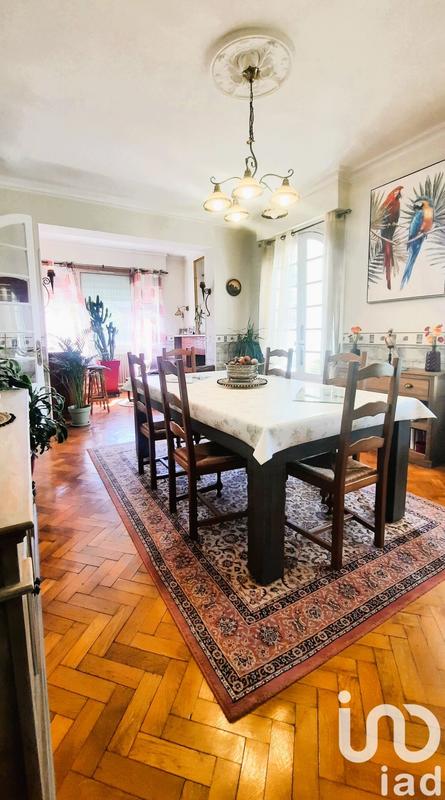 Maison - 175 m² - 7 pièces