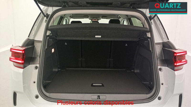 Citroën C5 Aircross Hybride 136 e-Dcs6 Plus