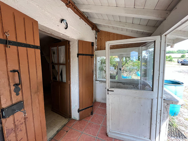 Maison - 94 m² - 4 pièces