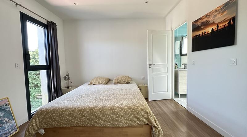 Maison d'architecte - 170 m² - 5 pièces