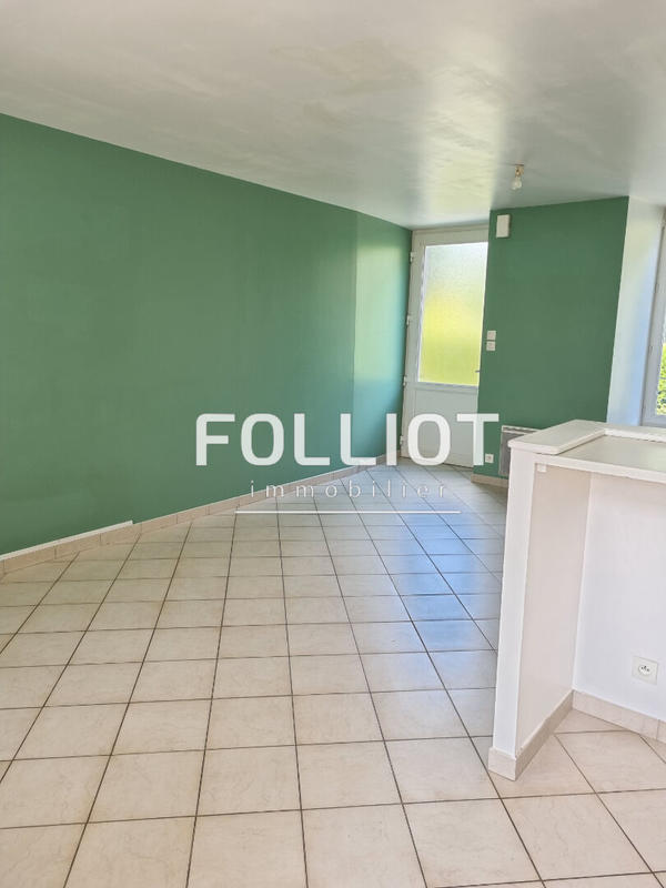 Maison - 51 m² - 3 pièces