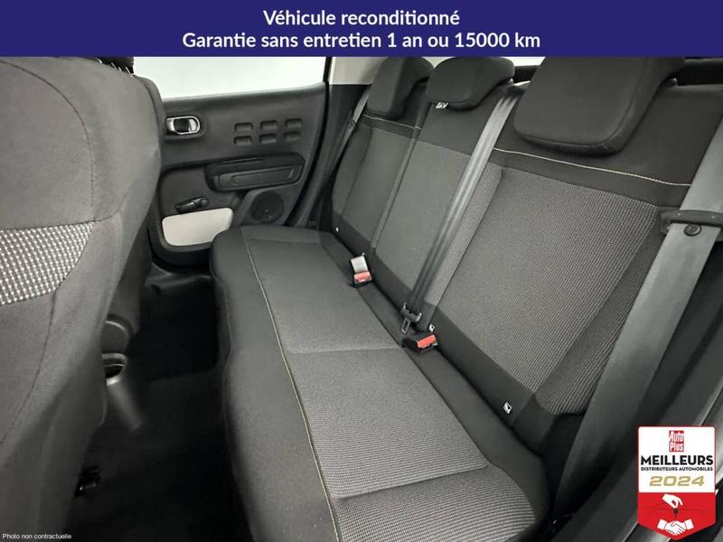 Citroën C3 III 1.2 PureTech 110ch Max