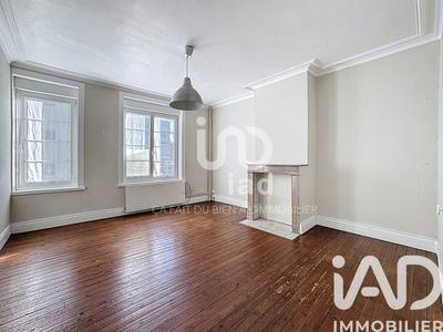 Maison - 105 m² - 5 pièces