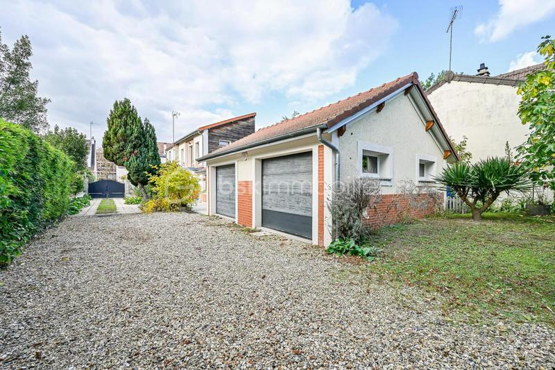 Maison - 130 m² - 5 pièces